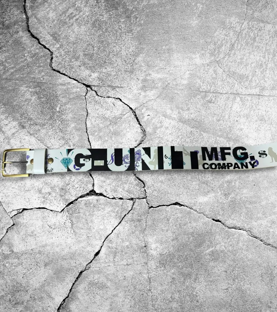 G-UNIT Cashout Gürtel